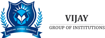 Vijay Vidyalaya Logo
